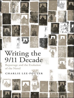 cover image of Writing the 9/11 Decade